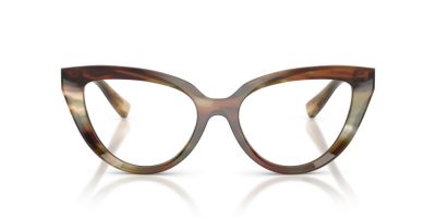 DOLCE & GABBANA 0DG3414 3446 54 Szemüvegkeret