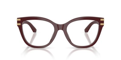 DOLCE & GABBANA 0DG3418 3091 53 Szemüvegkeret