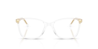 DOLCE & GABBANA 0DG3424 3133 52 Szemüvegkeret