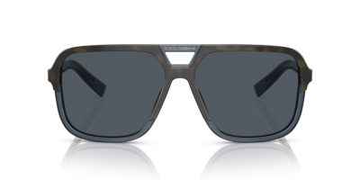 DOLCE & GABBANA 0DG4354 320980 58 Napszemüveg