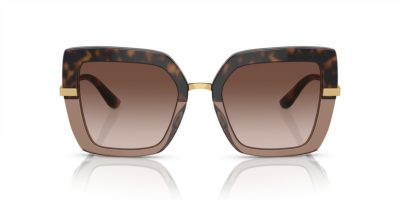 DOLCE & GABBANA 0DG4373 325613 52 Napszemüveg