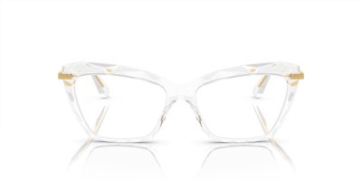 DOLCE & GABBANA 0DG5025 3133 53 Szemüvegkeret
