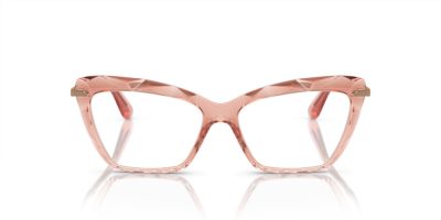 DOLCE & GABBANA 0DG5025 3148 53 Szemüvegkeret
