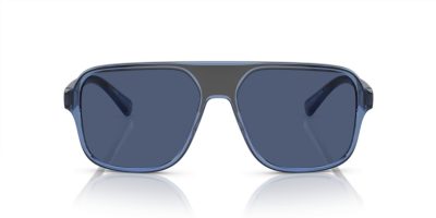 DOLCE & GABBANA 0DG6134 325880 57 Napszemüveg