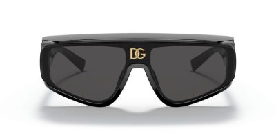 DOLCE & GABBANA 0DG6177 501/87 46 Napszemüveg
