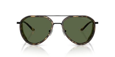 EMPORIO ARMANI 0EA2163 300171 56 Napszemüveg