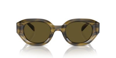 EMPORIO ARMANI 0EA4230U 614873 48 Napszemüveg