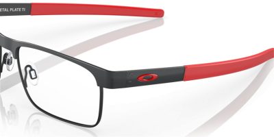 OAKLEY FRAME METAL PLATE TI 0OX5153 515304 54 Szemüvegkeret