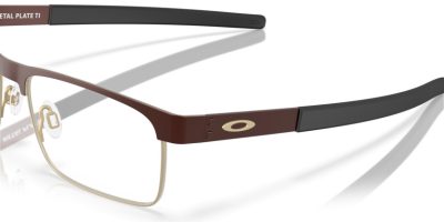 OAKLEY FRAME METAL PLATE TI 0OX5153 515305 54 Szemüvegkeret