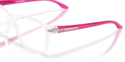 OAKLEY YOUTH RX CARTWHEEL 0OY8010 801001 51 Szemüvegkeret