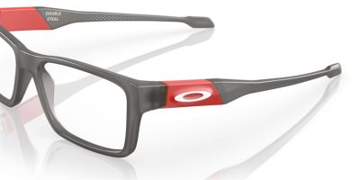 OAKLEY YOUTH RX DOUBLE STEAL 0OY8020 802002 48 Szemüvegkeret