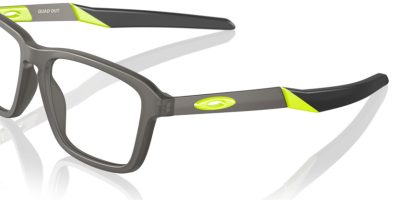 OAKLEY YOUTH RX QUAD OUT 0OY8023 802302 47 Szemüvegkeret