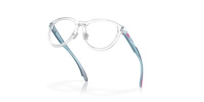 OAKLEY YOUTH RX AGLOW 0OY8027D 802703 49 Szemüvegkeret