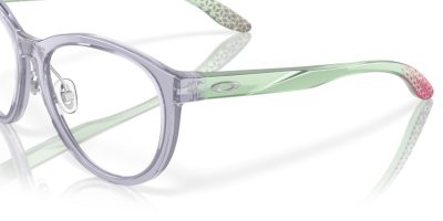 OAKLEY YOUTH RX AGLOW 0OY8027D 802704 49 Szemüvegkeret
