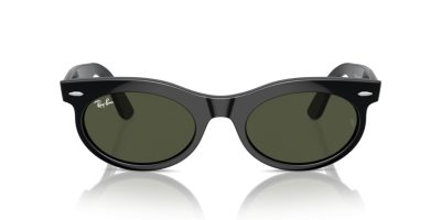 RAY-BAN WAYFARER OVAL 0RB2242 901/31 53 Napszemüveg