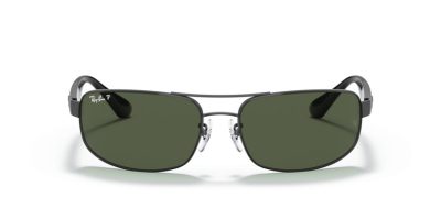 RAY-BAN RB3445 0RB3445 002/58 61 Napszemüveg