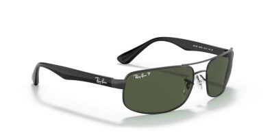 RAY-BAN RB3445 0RB3445 002/58 64 Napszemüveg