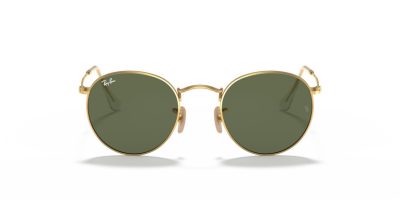 RAY-BAN ROUND METAL 0RB3447N 001 53 Napszemüveg