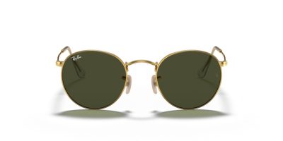 RAY-BAN ROUND METAL 0RB3447 001 53 Napszemüveg