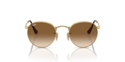 RAY-BAN ROUND METAL 0RB3447 001/51 50 Napszemüveg