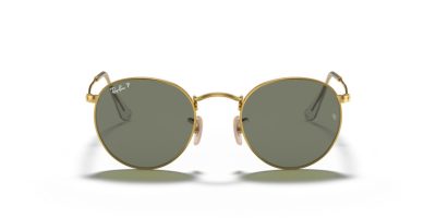 RAY-BAN ROUND METAL 0RB3447 001/58 50 Napszemüveg