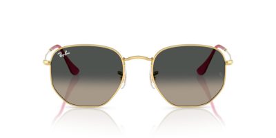RAY-BAN HEXAGONAL 0RB3548N 001/71 51 Napszemüveg