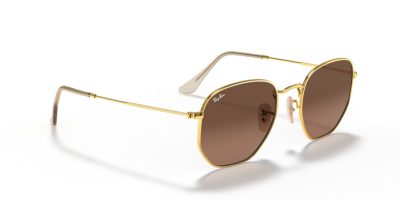 RAY-BAN HEXAGONAL 0RB3548N 912443 54 Napszemüveg