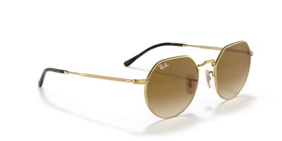 RAY-BAN JACK 0RB3565 001/51 55 Napszemüveg