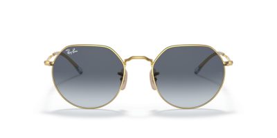 RAY-BAN JACK 0RB3565 001/86 51 Napszemüveg