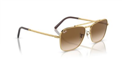 RAY-BAN NEW CARAVAN 0RB3636 001/51 58 Napszemüveg