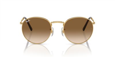RAY-BAN NEW ROUND 0RB3637 001/51 50 Napszemüveg