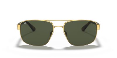 RAY-BAN 0RB3663 001/31 60 Napszemüveg