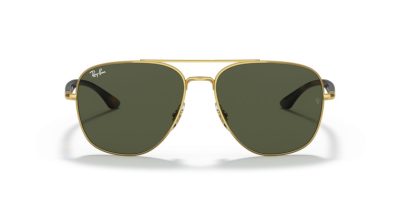 RAY-BAN 0RB3683 001/31 56 Napszemüveg
