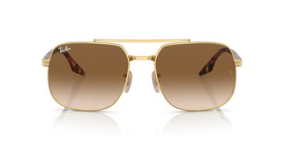 RAY-BAN 0RB3699 001/51 56 Napszemüveg