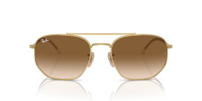 RAY-BAN 0RB3707 001/51 54 Napszemüveg