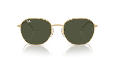 RAY-BAN 0RB3809 001/31 55 Napszemüveg