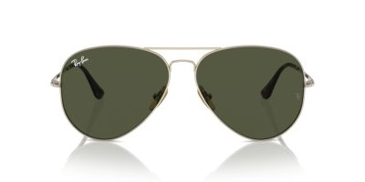 RAY-BAN AVIATOR TITANIUM 0RB8089 926531 62 Napszemüveg