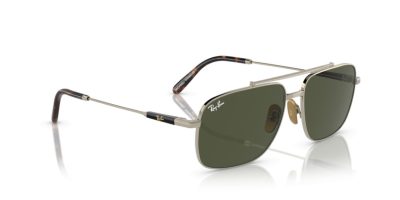 RAY-BAN MICHAEL TITANIUM 0RB8096 926531 59 Napszemüveg