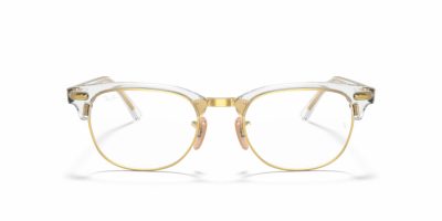 RAY-BAN VISTA CLUBMASTER 0RX5154 5762 51 Szemüvegkeret