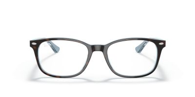 RAY-BAN VISTA 0RX5375 5883 53 Szemüvegkeret