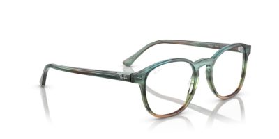 RAY-BAN VISTA 0RX5417 8252 52 Szemüvegkeret