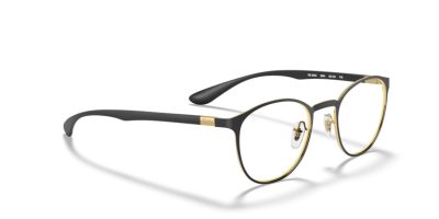 RAY-BAN VISTA 0RX6355 2994 52 Szemüvegkeret