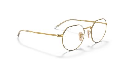 RAY-BAN VISTA JACK 0RX6465 2890 49 Szemüvegkeret