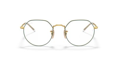 RAY-BAN VISTA JACK 0RX6465 3136 49 Szemüvegkeret