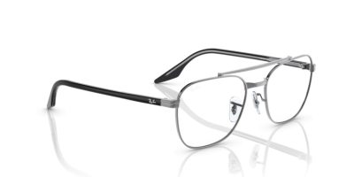 RAY-BAN VISTA 0RX6485 2502 55 Szemüvegkeret