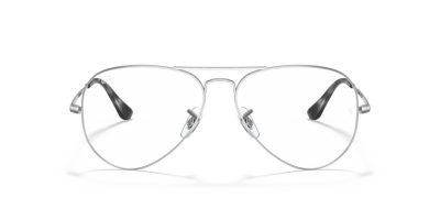 RAY-BAN VISTA AVIATOR 0RX6489 2501 58 Szemüvegkeret