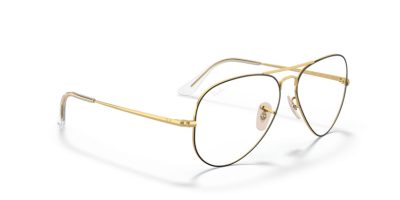 RAY-BAN VISTA AVIATOR 0RX6489 2890 55 Szemüvegkeret
