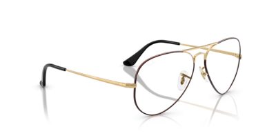 RAY-BAN VISTA AVIATOR 0RX6489 3175 55 Szemüvegkeret