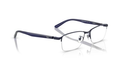 RAY-BAN VISTA 0RX6501D 3076 55 Szemüvegkeret