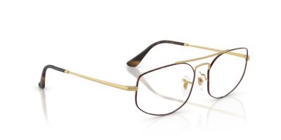 RAY-BAN VISTA EXPLORER 5 0RX6545 3188 58 Szemüvegkeret